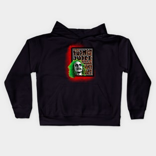 Turn on the juice Kids Hoodie